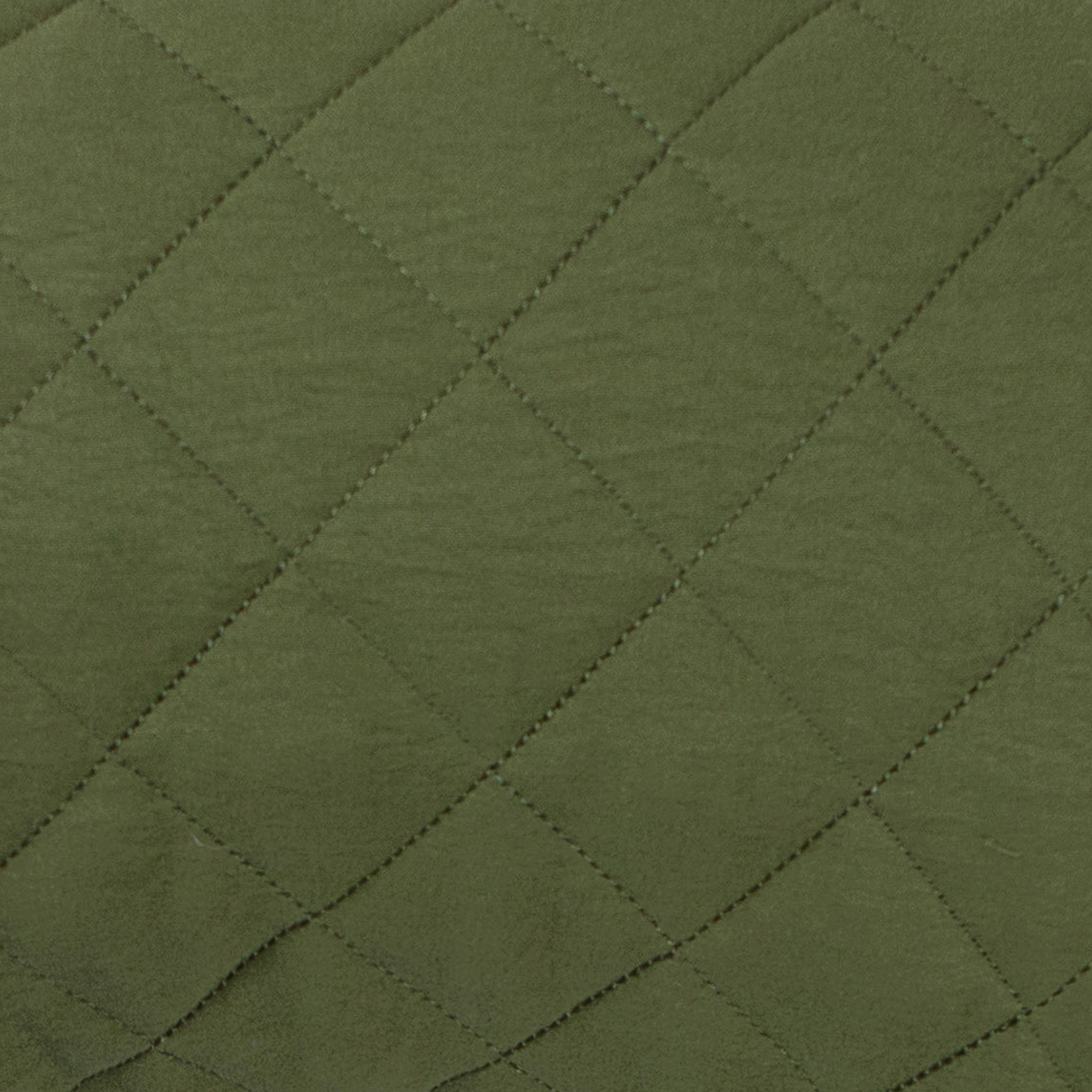 Boppy New Nursing Pillow with Luxe Fabric Cover - Moss Quilt.