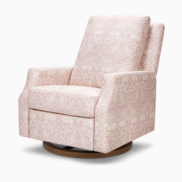 Namesake Morris & Co. x Namesake Crewe Recliner and Swivel Glider.