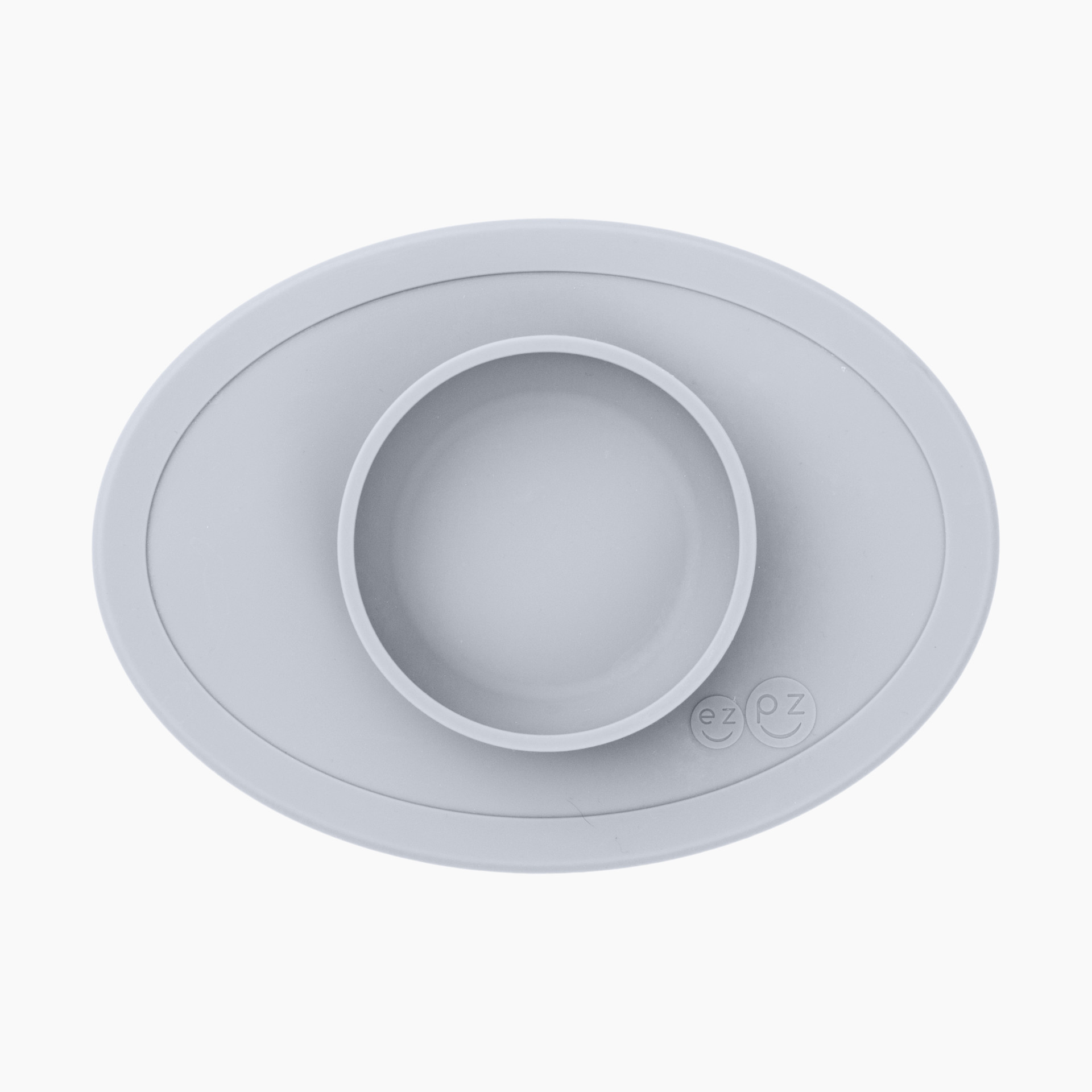 Ezpz Tiny Bowl Piatto Ventosa Originale - Salvia, Per Svezzamento Bambini - Foto 9