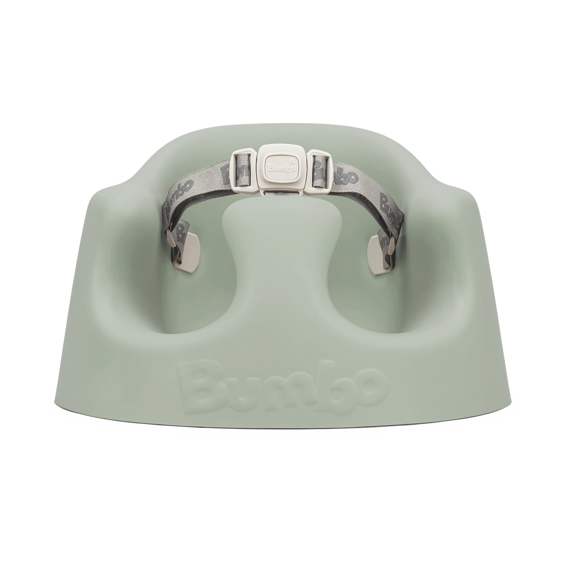 Bumbo Floor Seat PLUS+ - Agave.