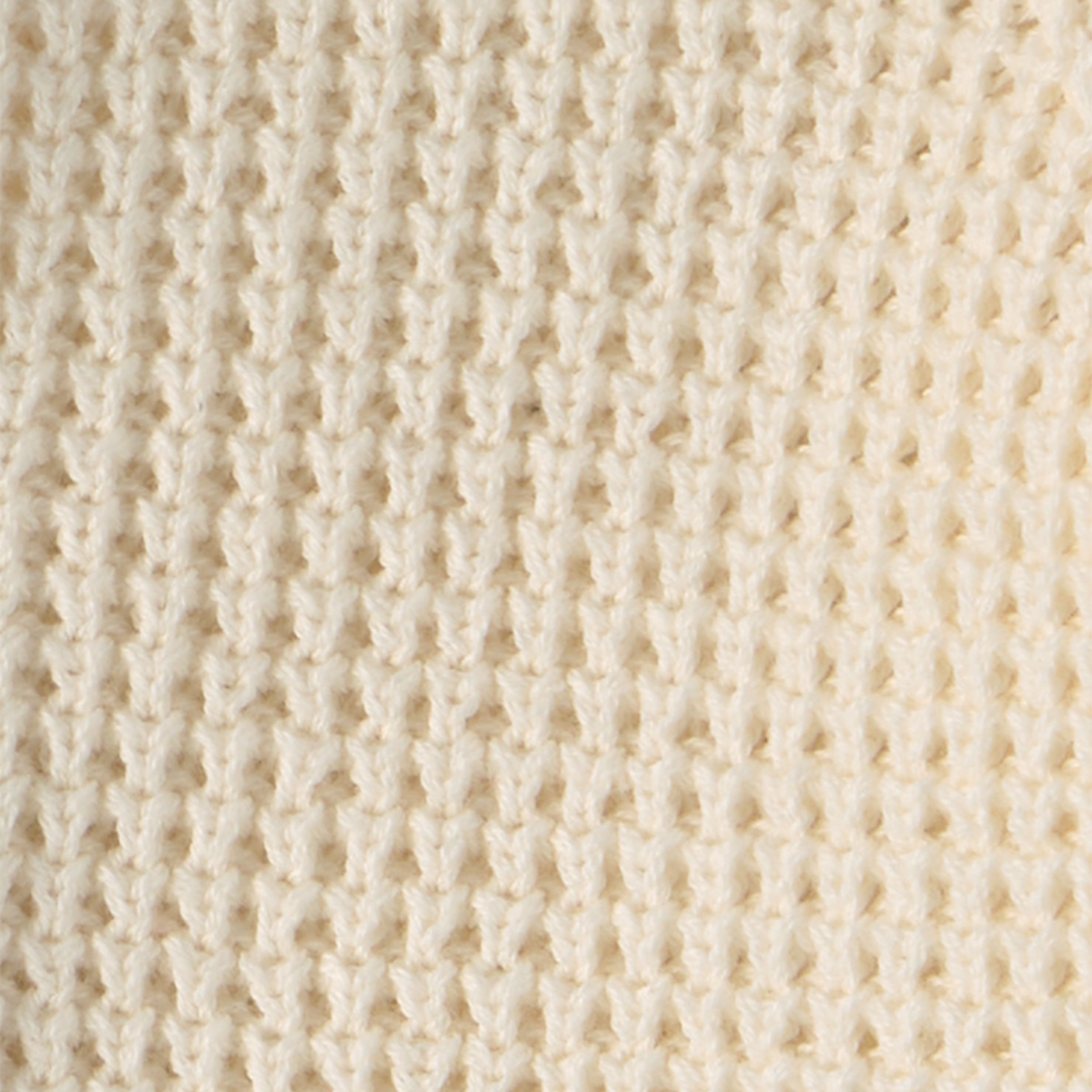 Carter's Cardigan - Ivory Bear, 3M.