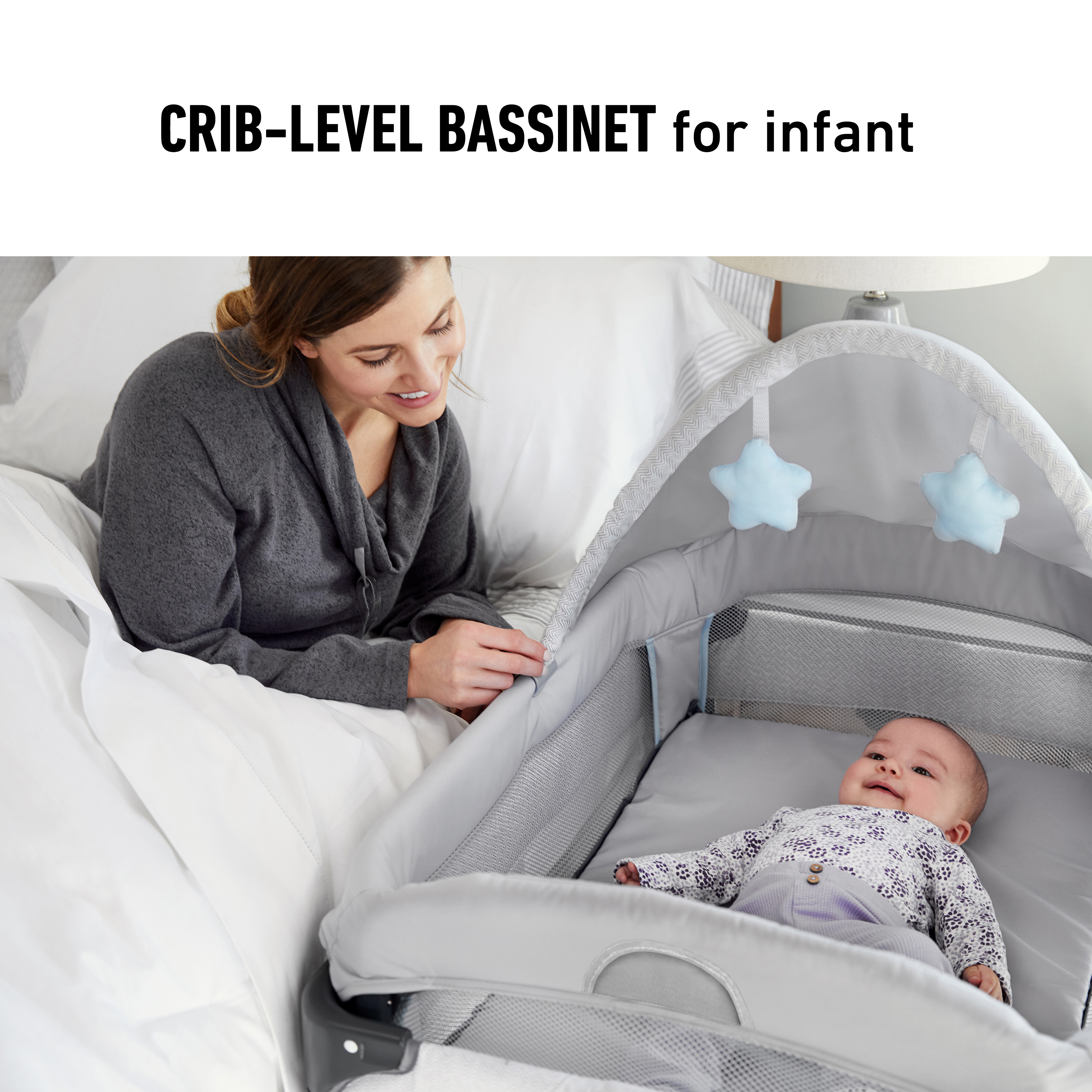 most comfortable bassinet