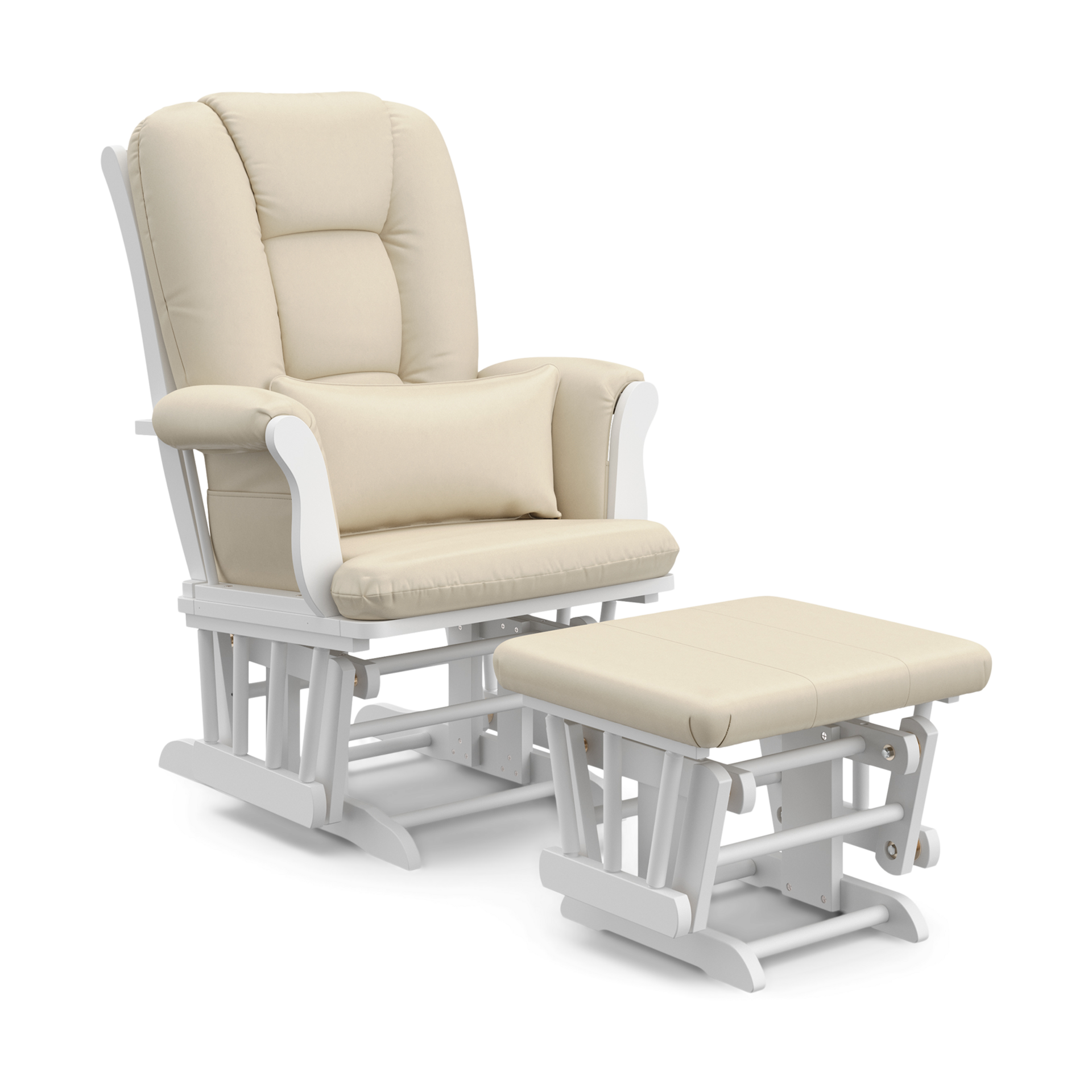 Thumbnail of White/Beige