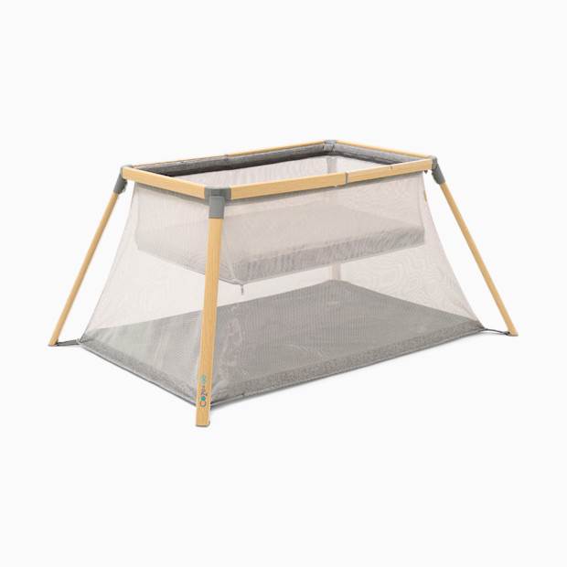 Tutti Bambini CoZee Go 3-in-1 Bassinet, Travel Cot & Playpen.