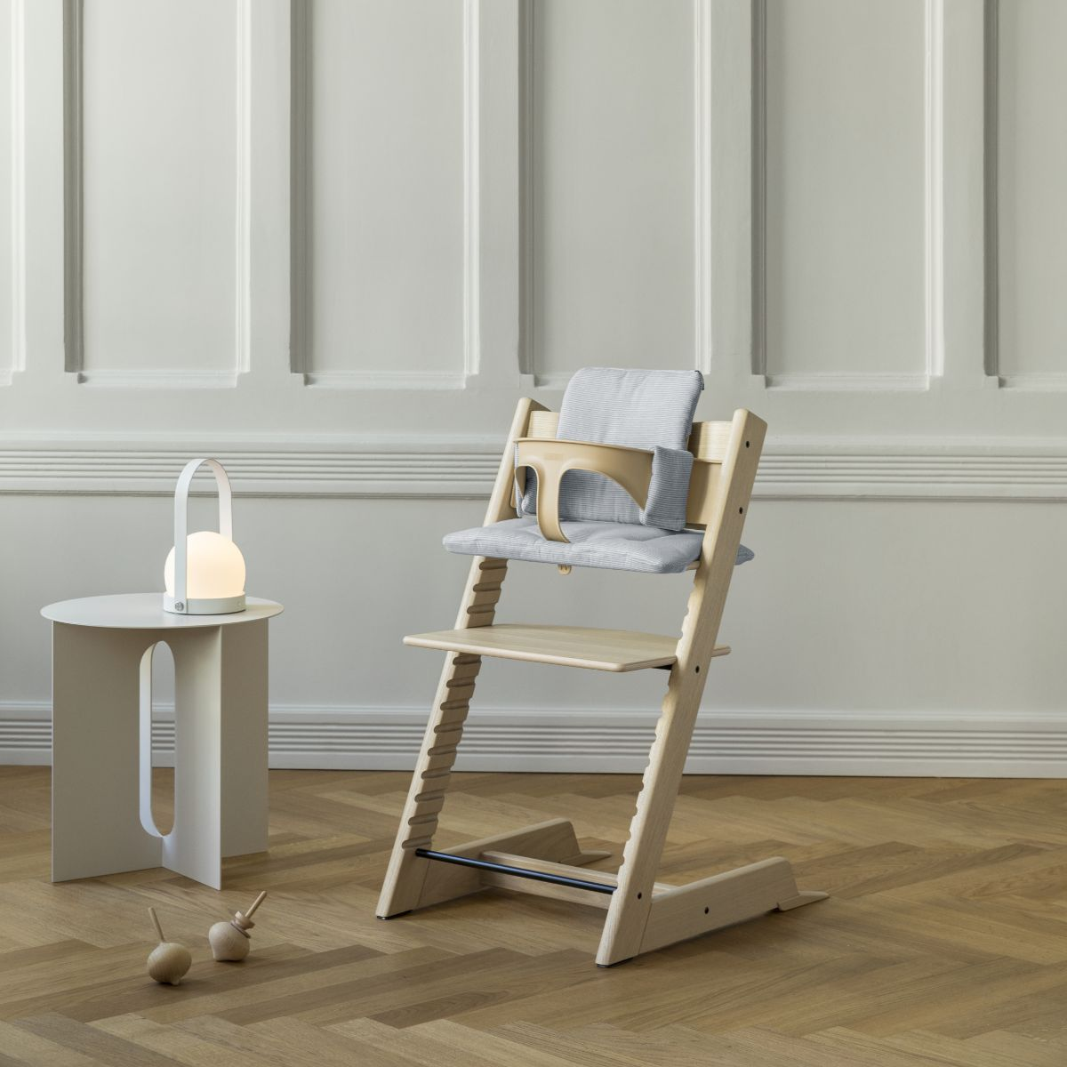 Stokke Tripp Trapp High Chair Oak Natural Babylist Shop