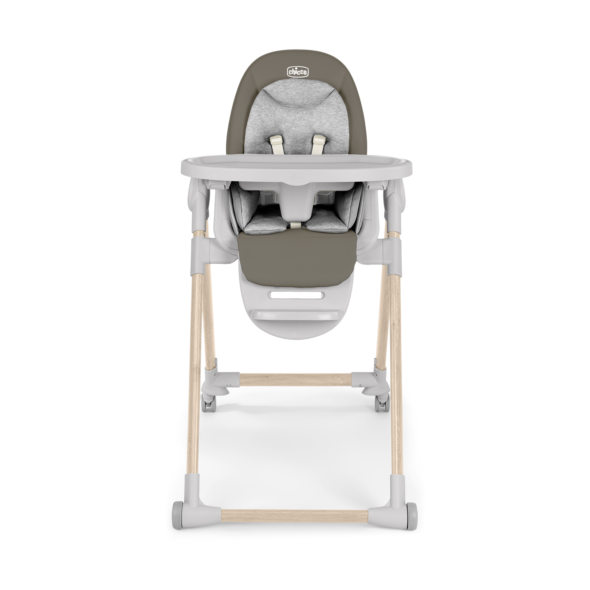 Chicco Harmonia Adjustable Folding High Chair - Scandi.