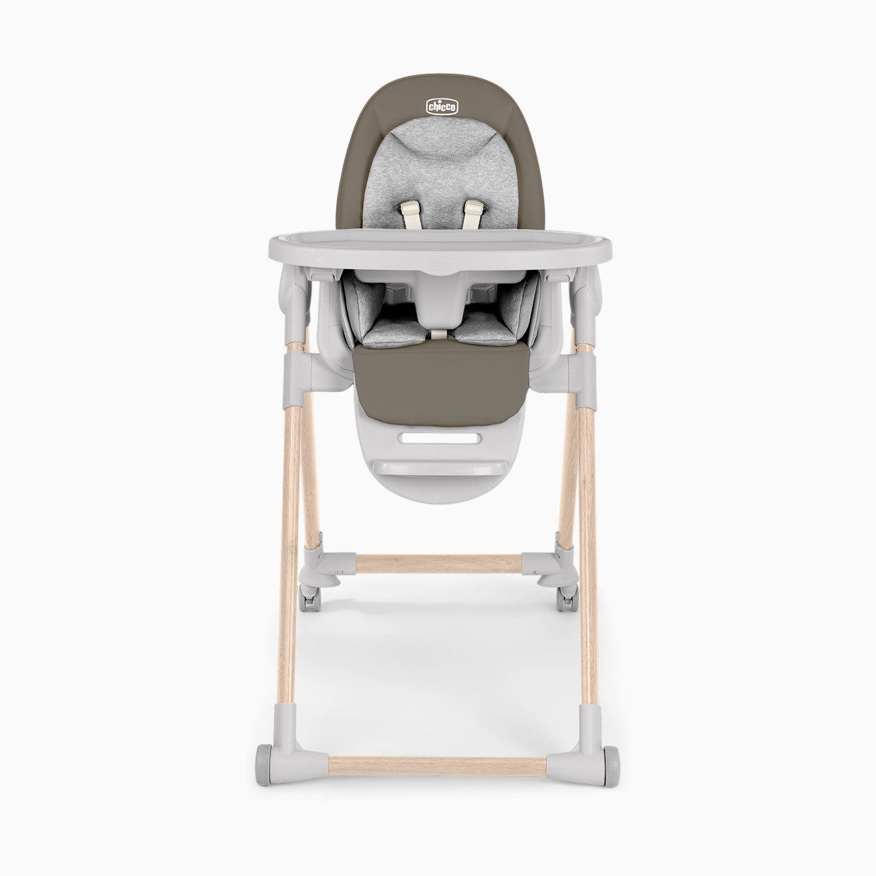 Chicco Harmonia Adjustable Folding High Chair - Scandi.