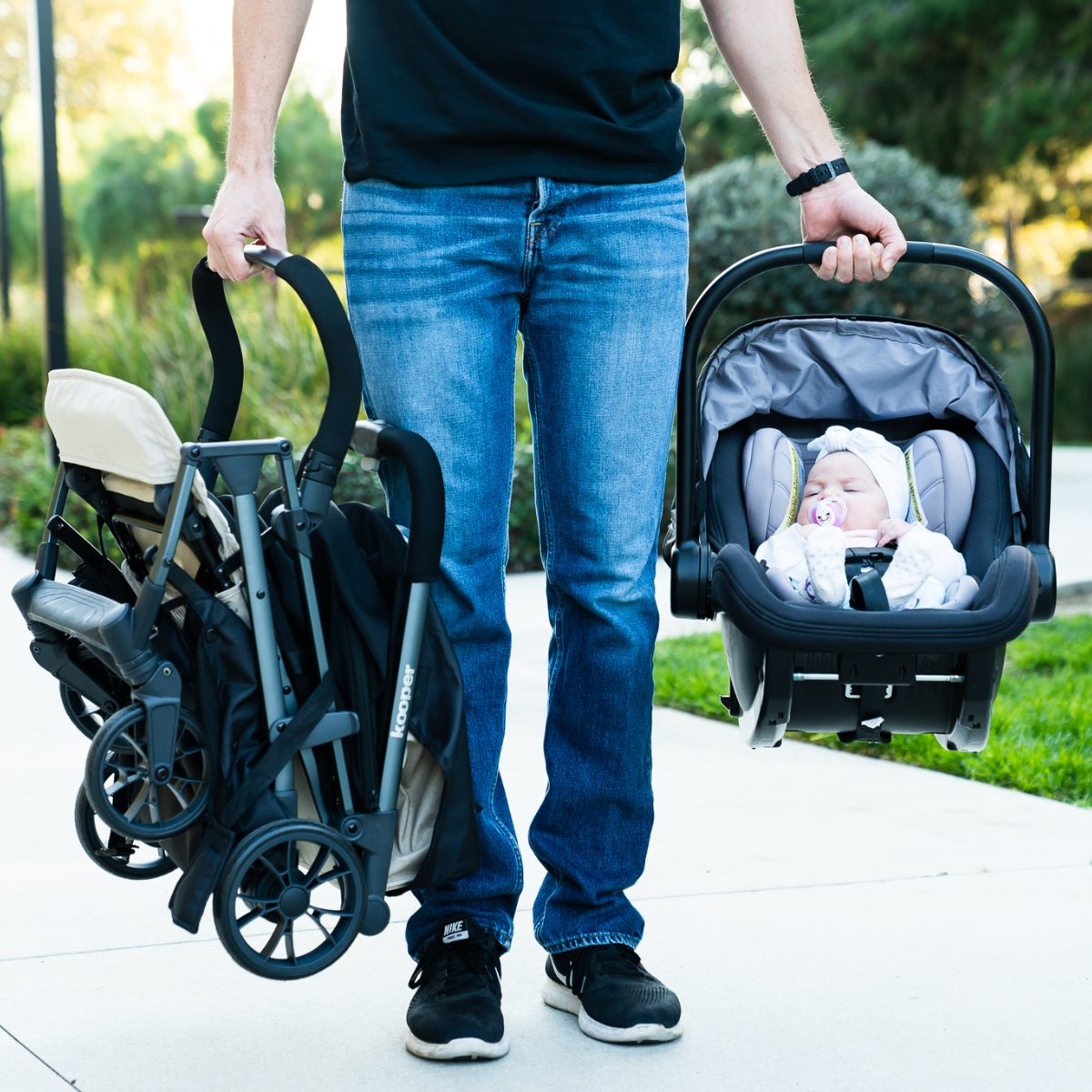 joovy kooper stroller