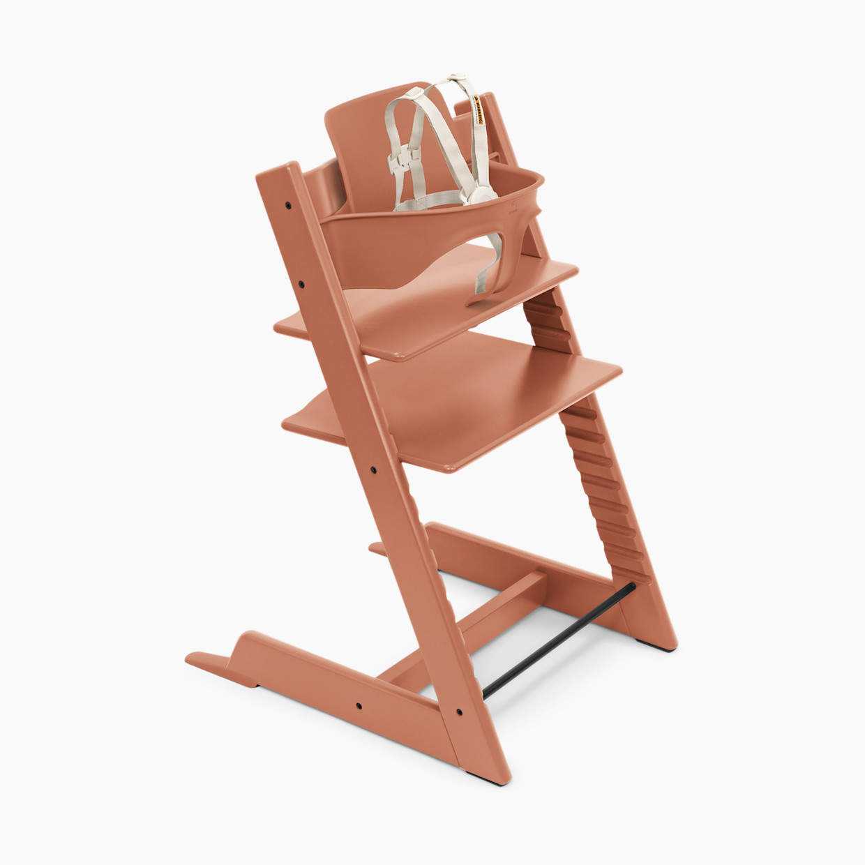 Stokke Tripp Trapp High Chair² - Terracotta.