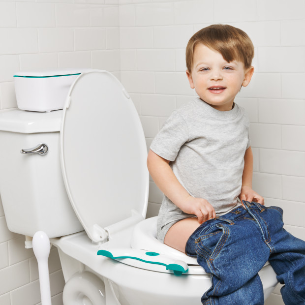 OXO Tot 2-in-1 Go Potty - Teal.