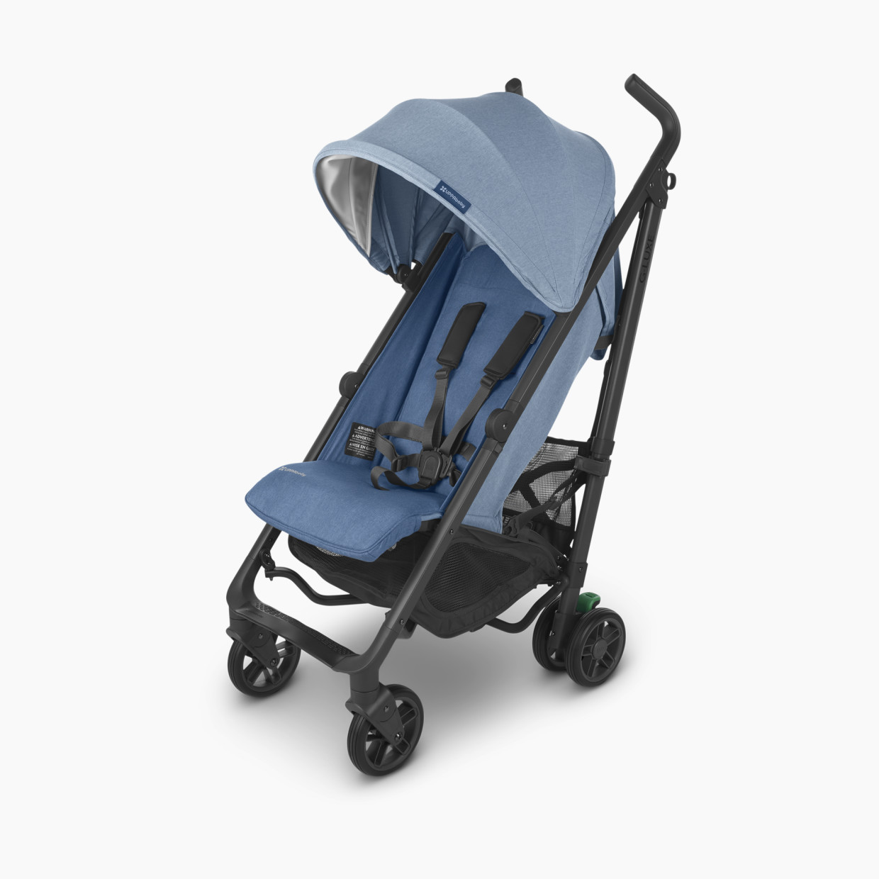 UPPAbaby G-LUXE Stroller - Charlotte.