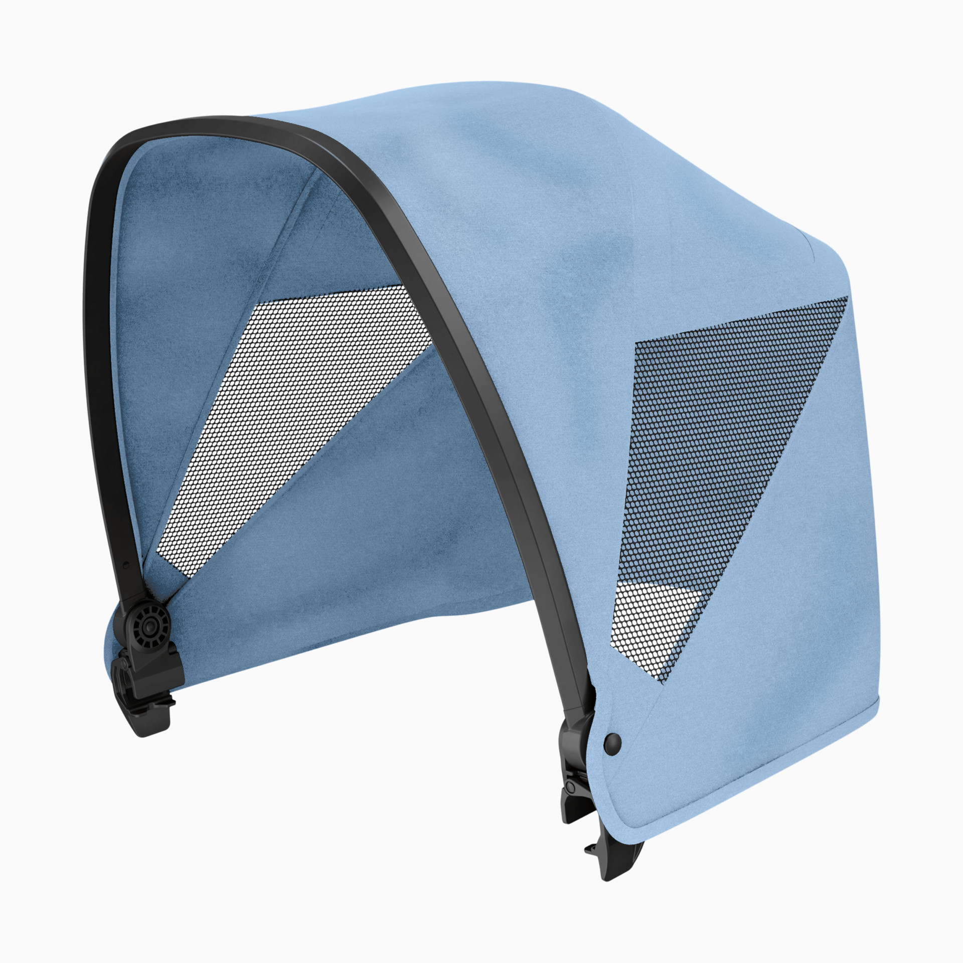 Veer Cruiser Wagon Retractable Canopy - Rose Quartz | Babylist Shop