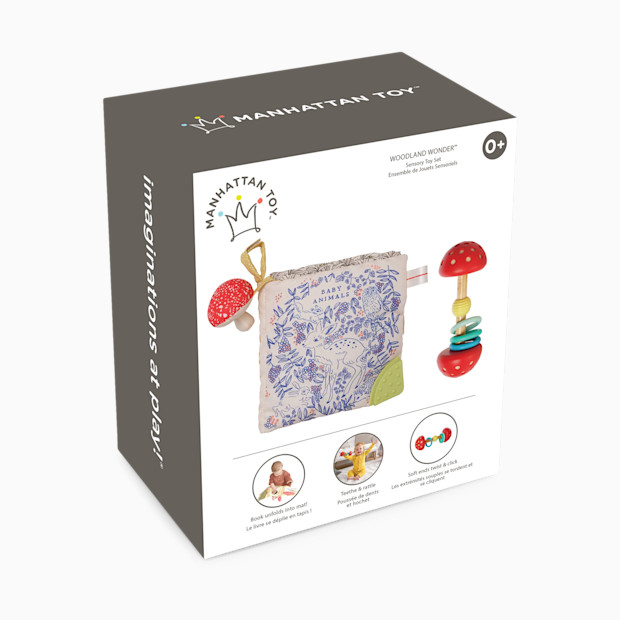 Manhattan Toy Woodland Wonder Gift Set.