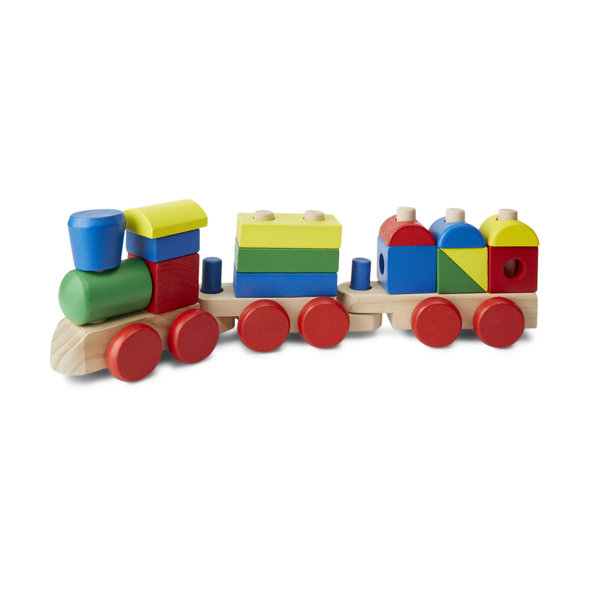 melissa and doug toy train