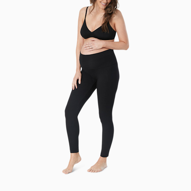 Storq Signature Leggings - Black, Xs.