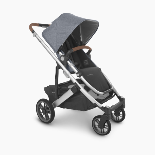 UPPAbaby MESA V2 Infant Car Seat & Cruz V2 Stroller Travel System - Mesa V2 Gregory/Cruz V2 Gregory.