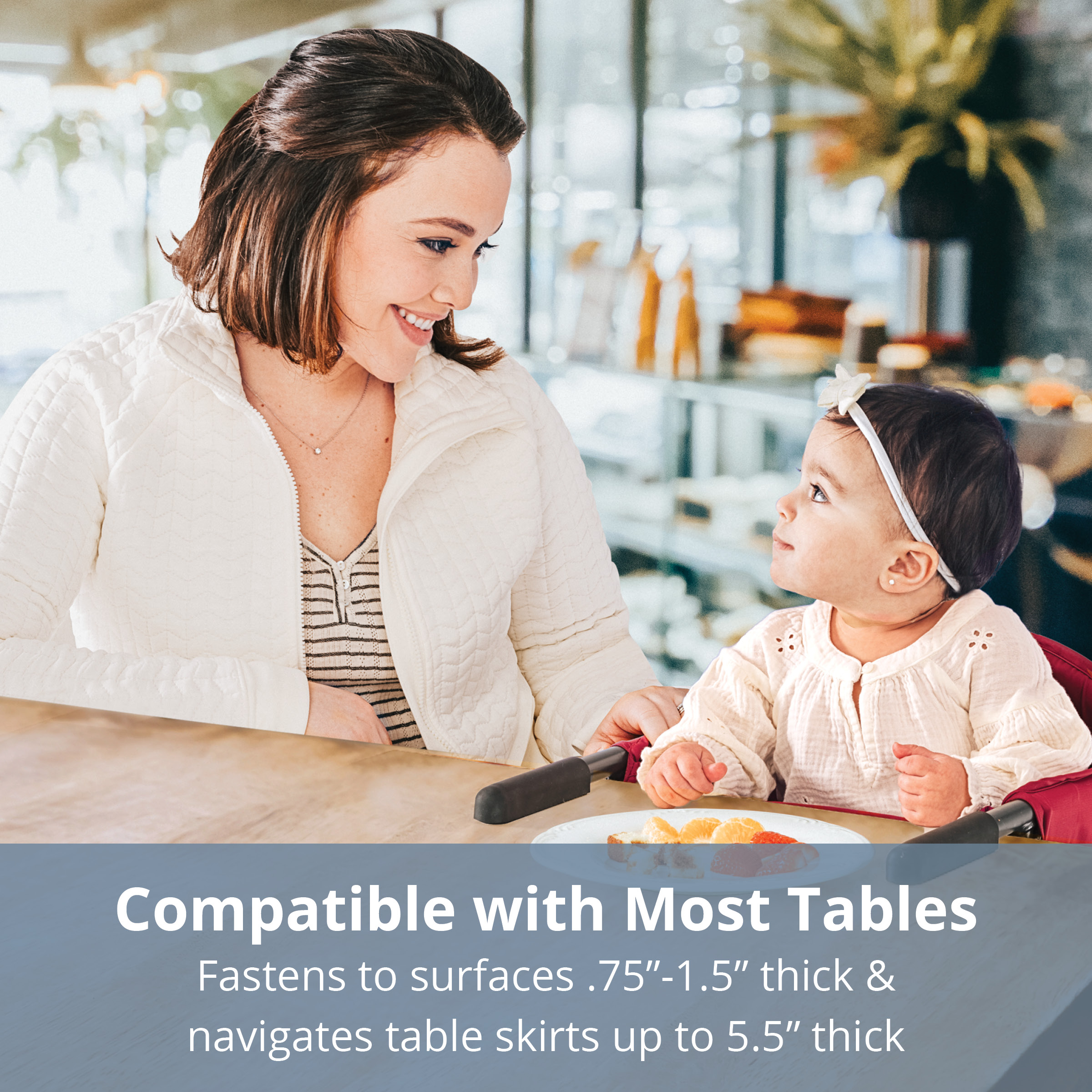 Chicco Caddy Hook-On Chair.