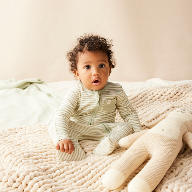 Tiny Kind The Head to Toe Organic 7 Piece Set.