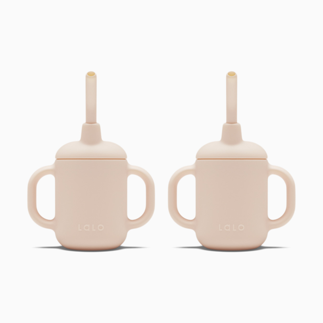 Lalo Little Cup - Grapefruit, 2.