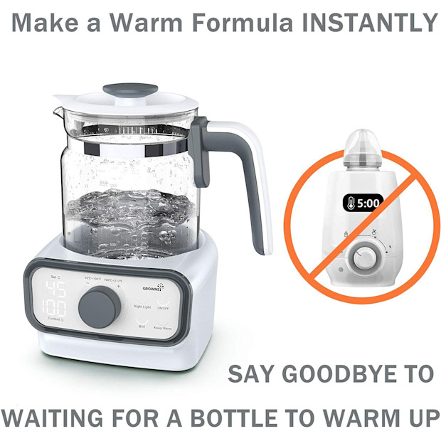 GROWNSY Baby Instant Warmer.