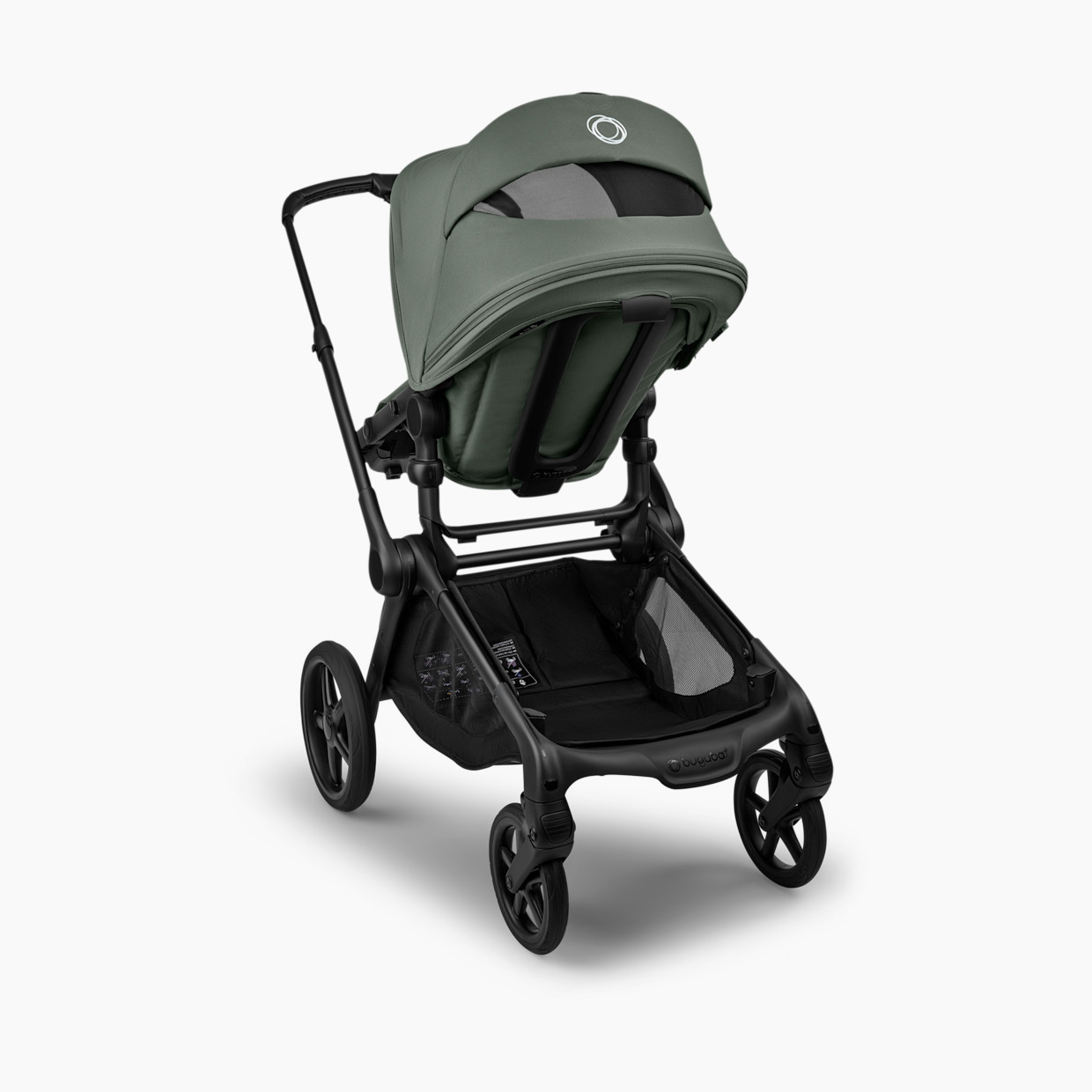 Bugaboo Kangaroo Complete Stroller - Forest Green.