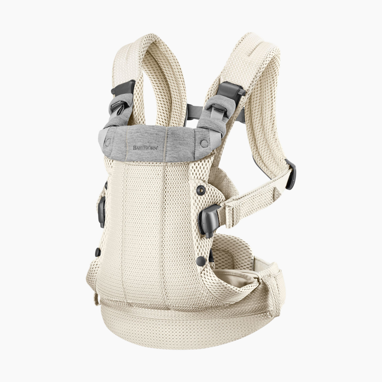 BabyBjörn BABY CARRIER HARMONY クリーム BabyBjörn Baby Carrier Harmony - Cream | Babylist Shop