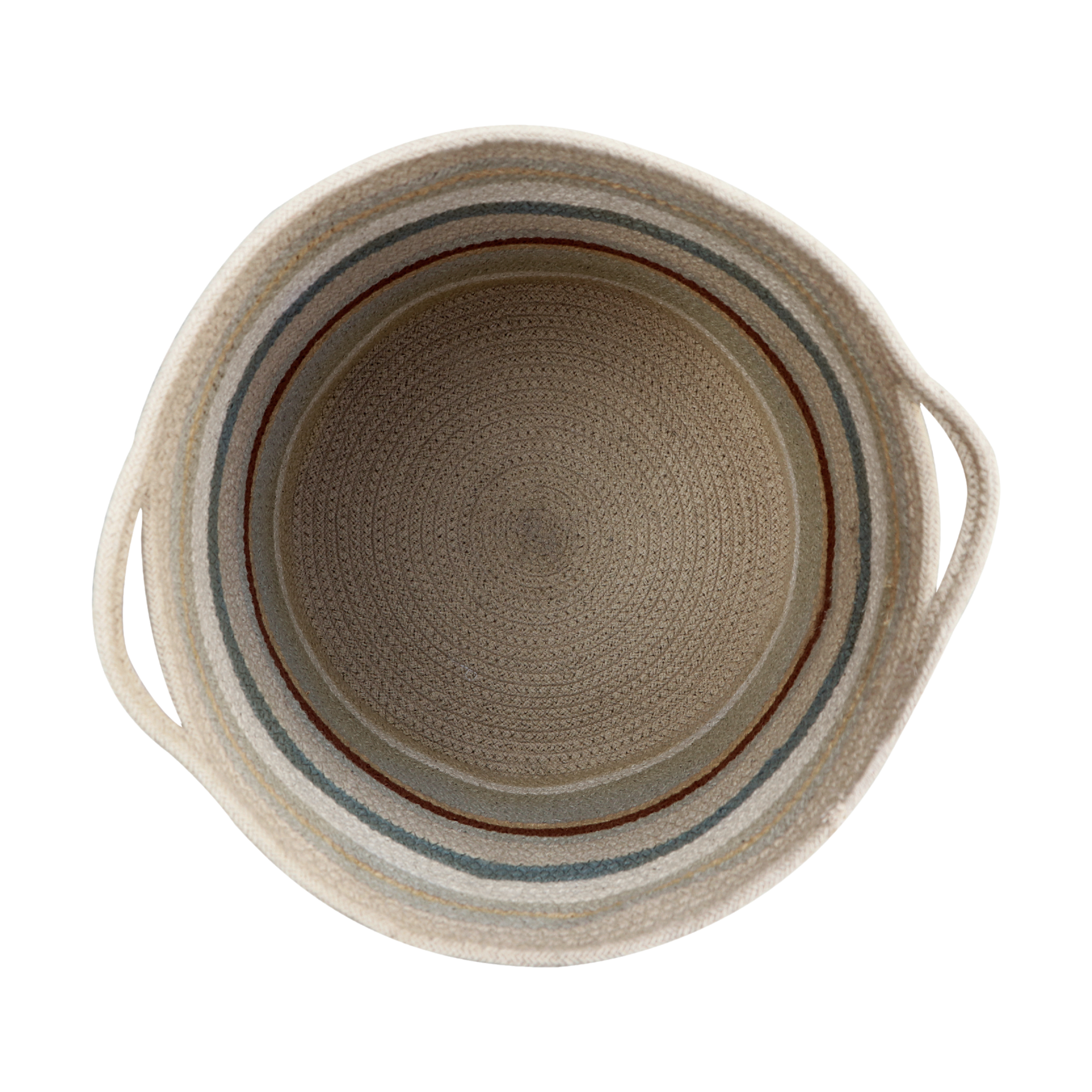 Lorena Canals Triplet Basket.