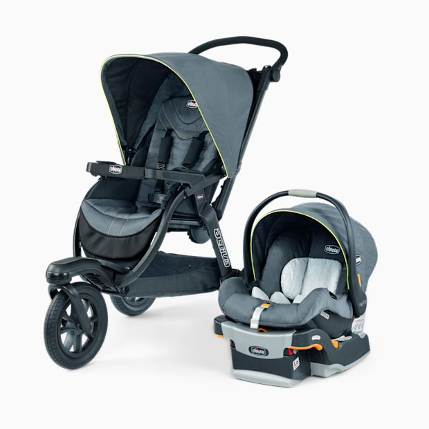Activ3 Jogging Travel System.