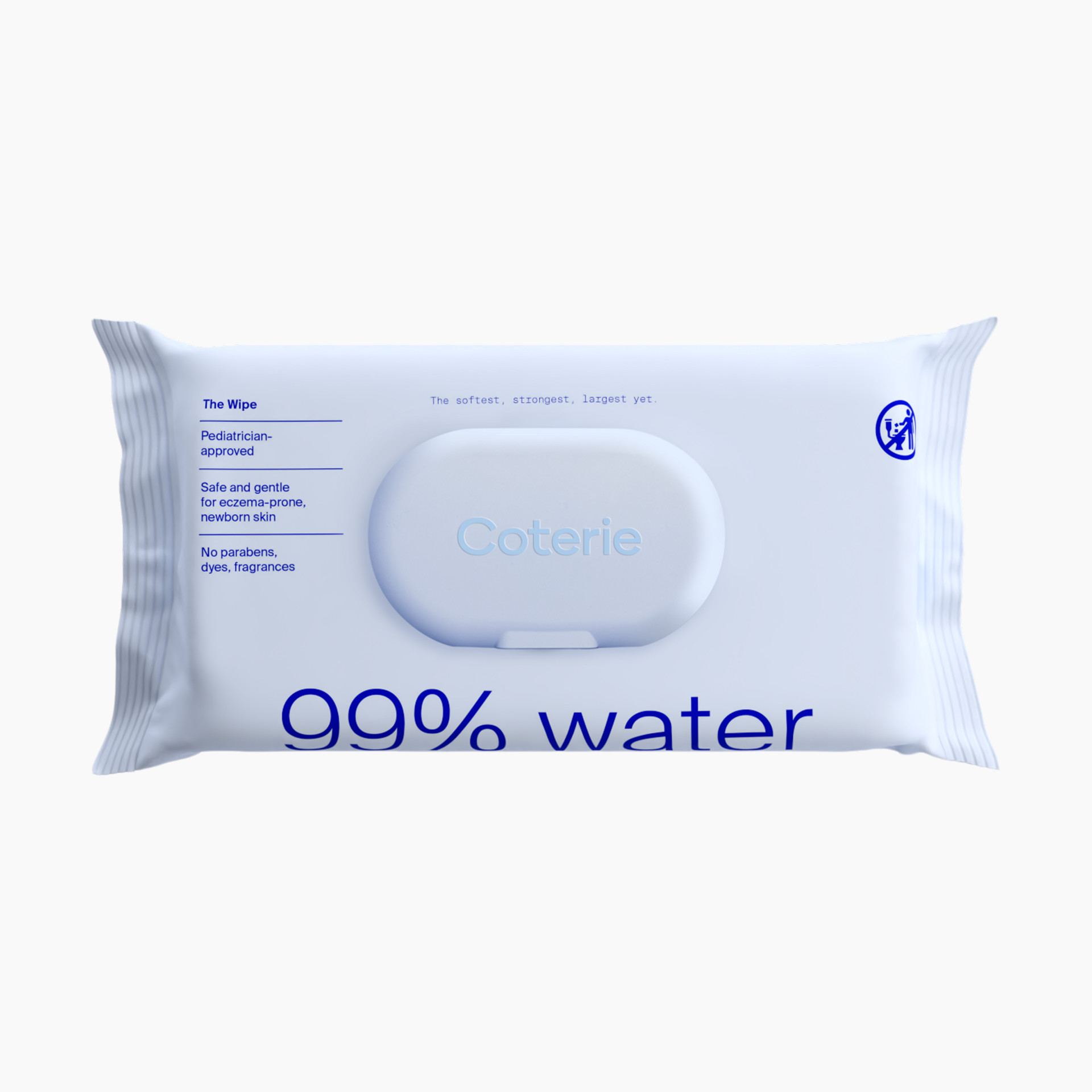 Coterie Baby Wipes (4-Pack) - 224