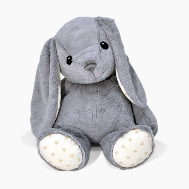 Cloud B Dreamy Hugginz Large - Grey Bunny.