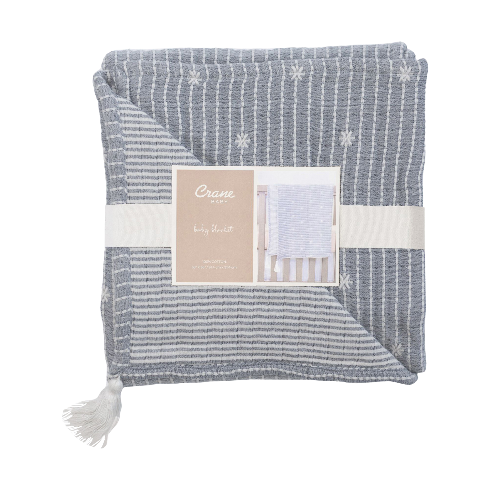 Crane Baby Starlight Blanket Starlight Babylist Shop