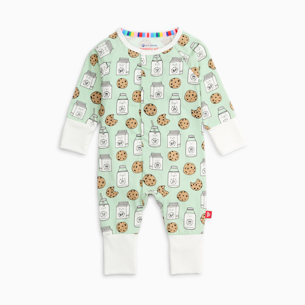 Magnetic Me Modal Magnetic Convertible Coverall.