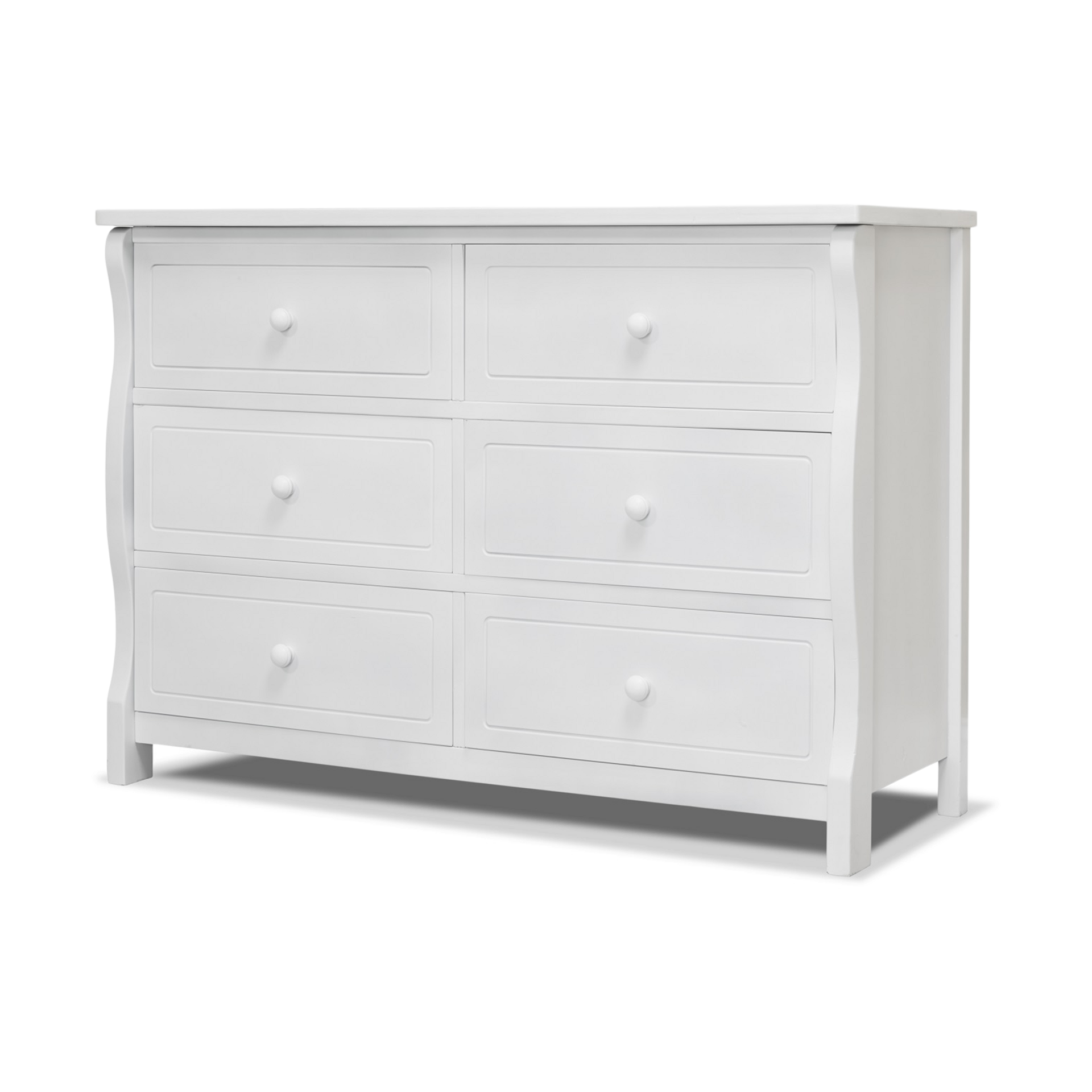 Sorelle Princeton Elite Double Dresser.