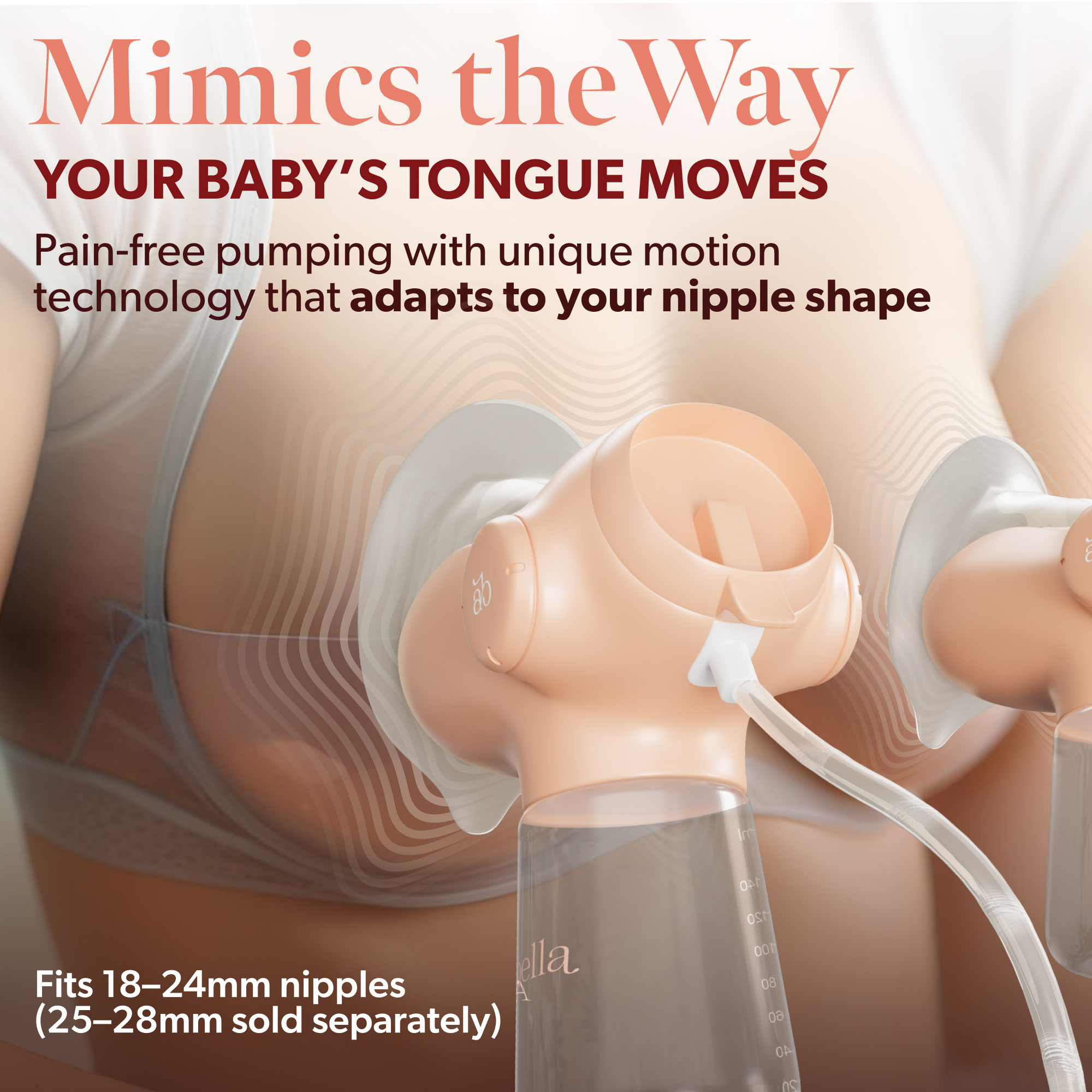 Annabella Double Electric Breast Pump.