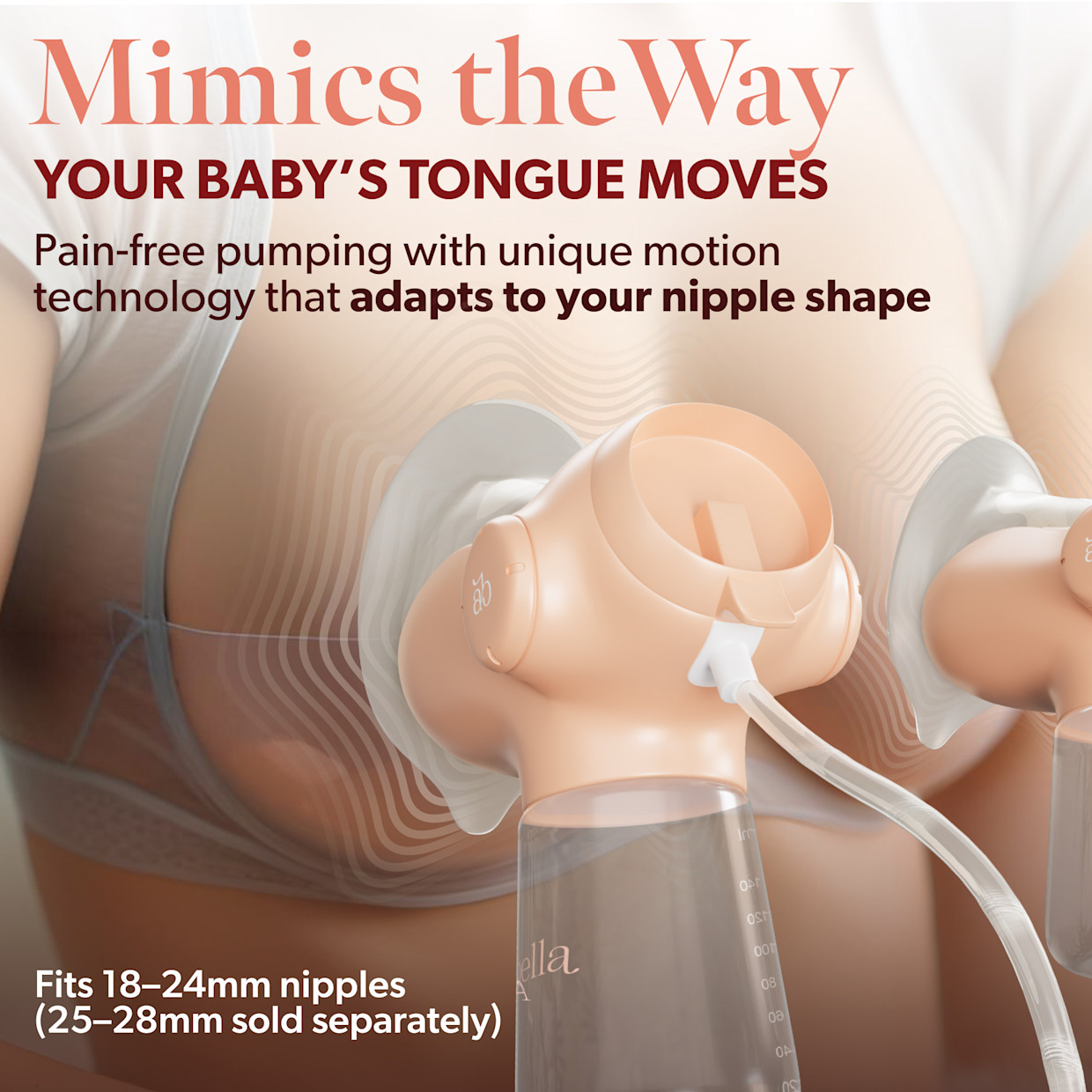 Annabella Double Electric Breast Pump - Double.