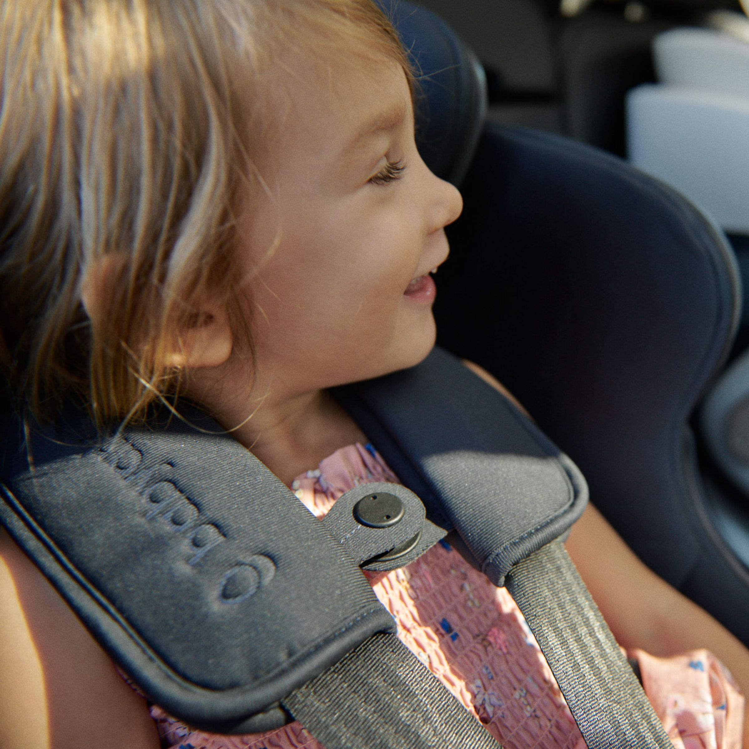babyark Car Seat Cover - Midnight Blue.