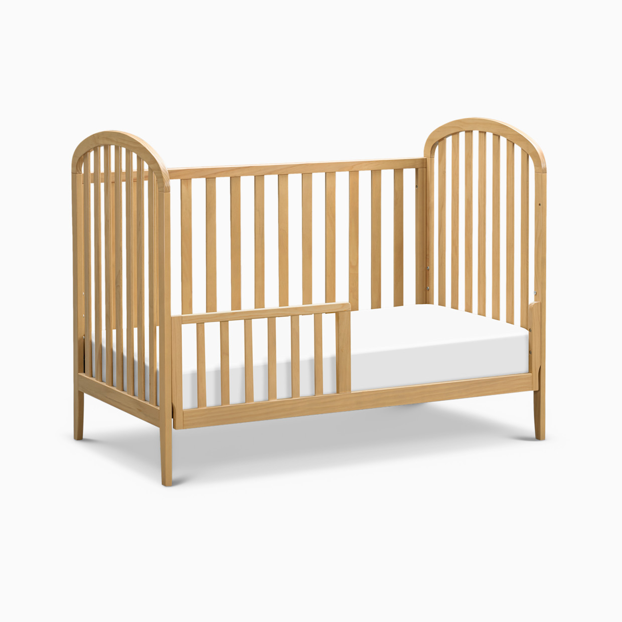 daVinci Beau 3-in-1 Convertible Crib - Honey.