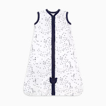 Burt's Bees Baby unisex-baby Beekeeper Wearable Blanket, 100% Organic Cotton, Swaddle Bag