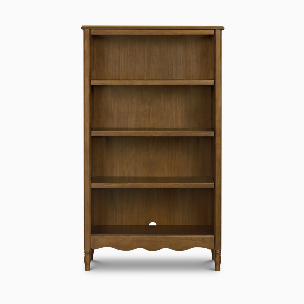 Namesake Liberty Assembled Bookcase - Natural Walnut.