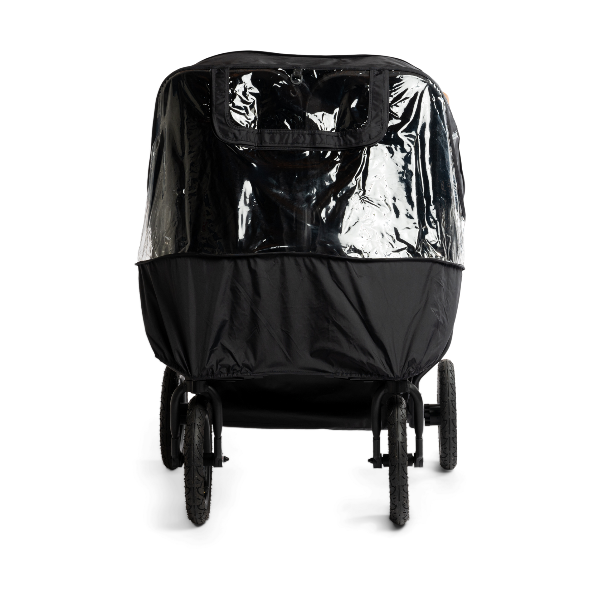 Bumbleride Non-PVC Rain Cover - Indie Twin.
