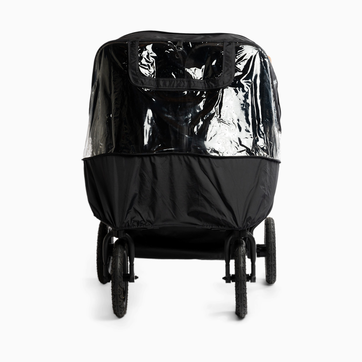 Bumbleride Non-PVC Rain Cover - Indie Twin.