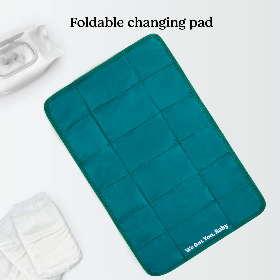 Huggies Cross Body Diaper Bag - Alpine.