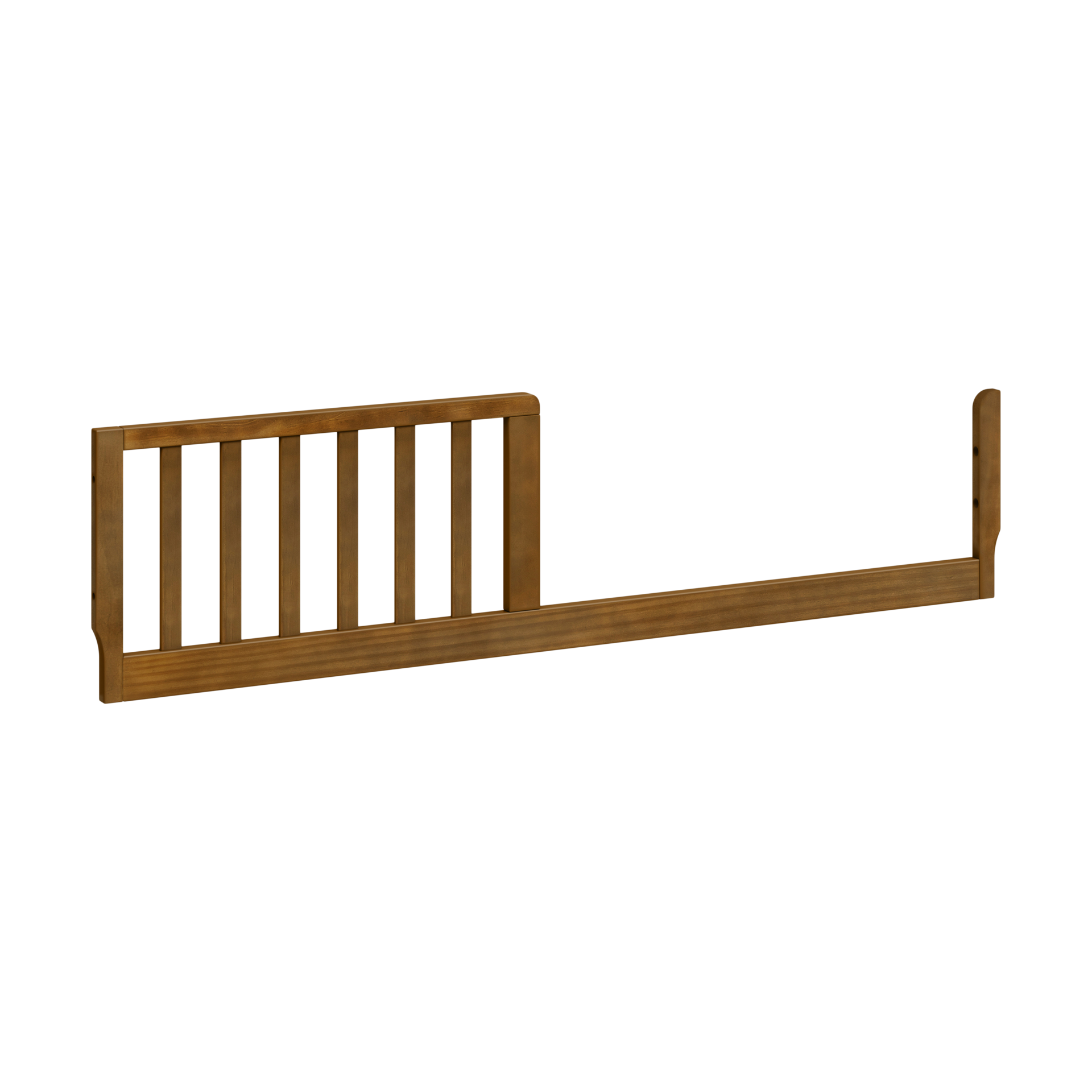 daVinci Toddler Bed Conversion Kit (M3899) - Walnut.