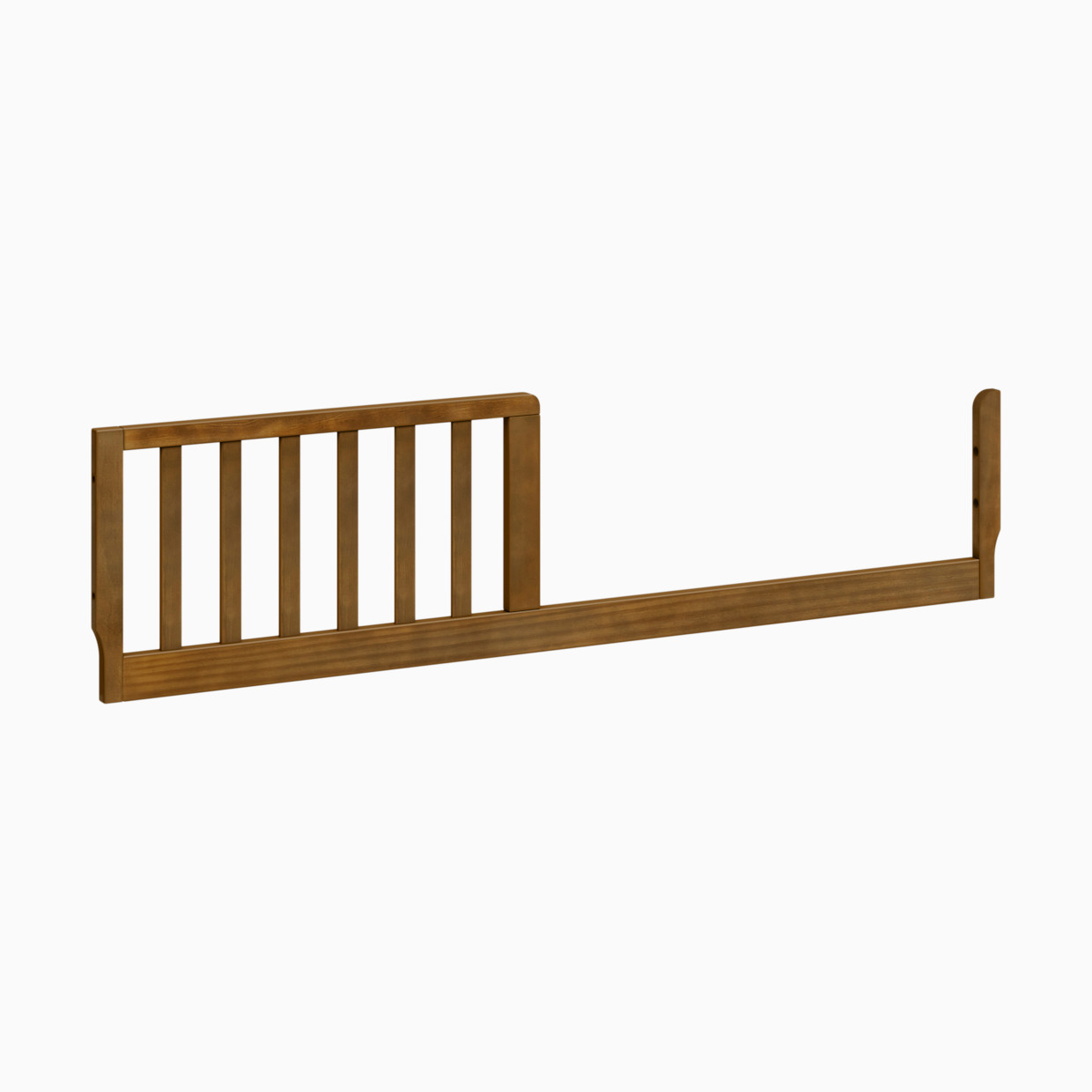 daVinci Toddler Bed Conversion Kit (M3899) - Walnut.