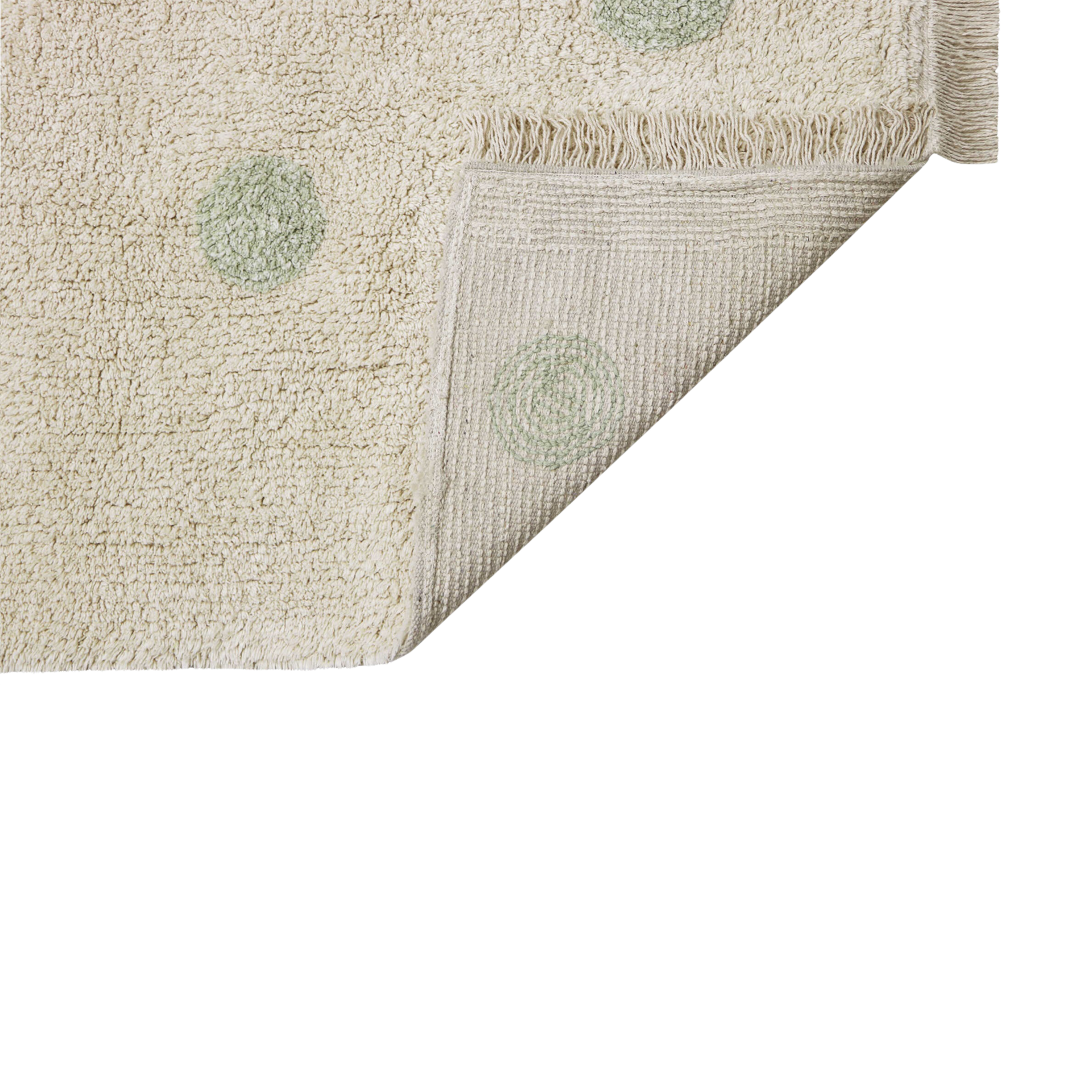 Lorena Canals Hippy Dots Washable Rug.