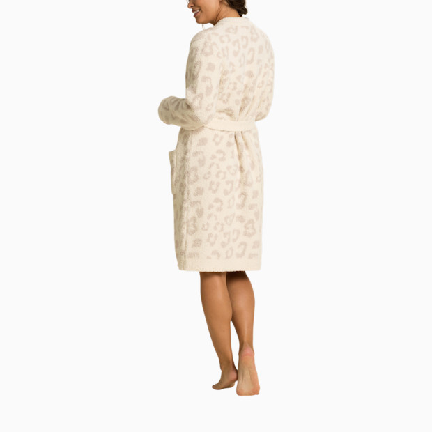 Barefoot Dreams CozyChic Barefoot In The Wild Robe.