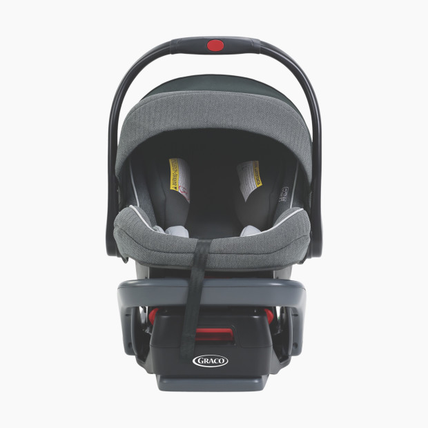 Graco SnugRide SnugLock 35 Platinum Infant Car Seat - Grayson.