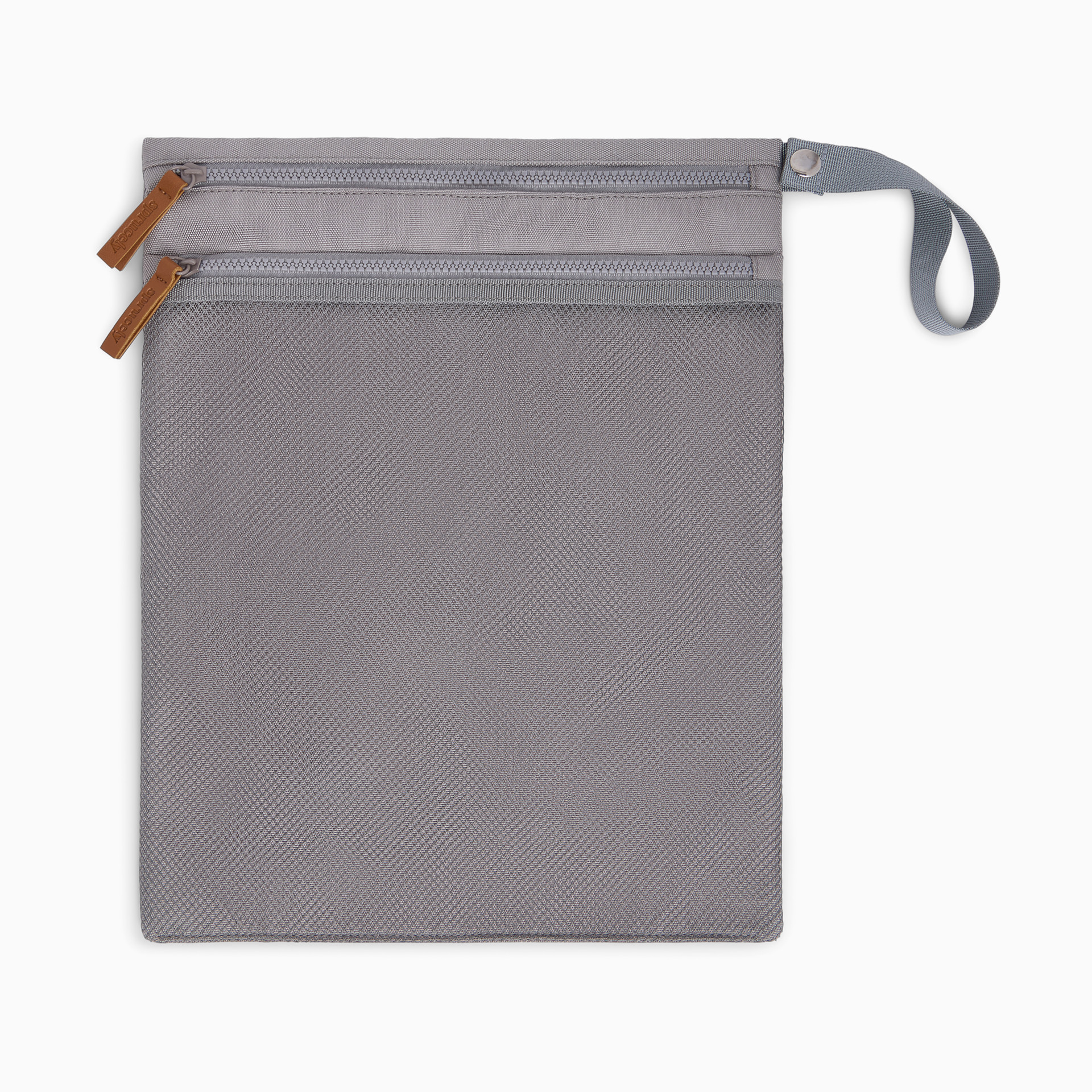 Sprucely Wet/Dry Bag - Oat | Babylist Shop