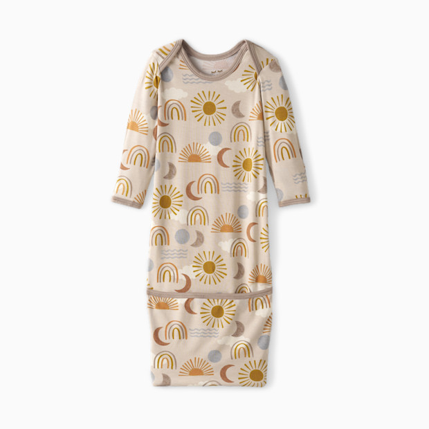 Little Sleepies Infant Gown.
