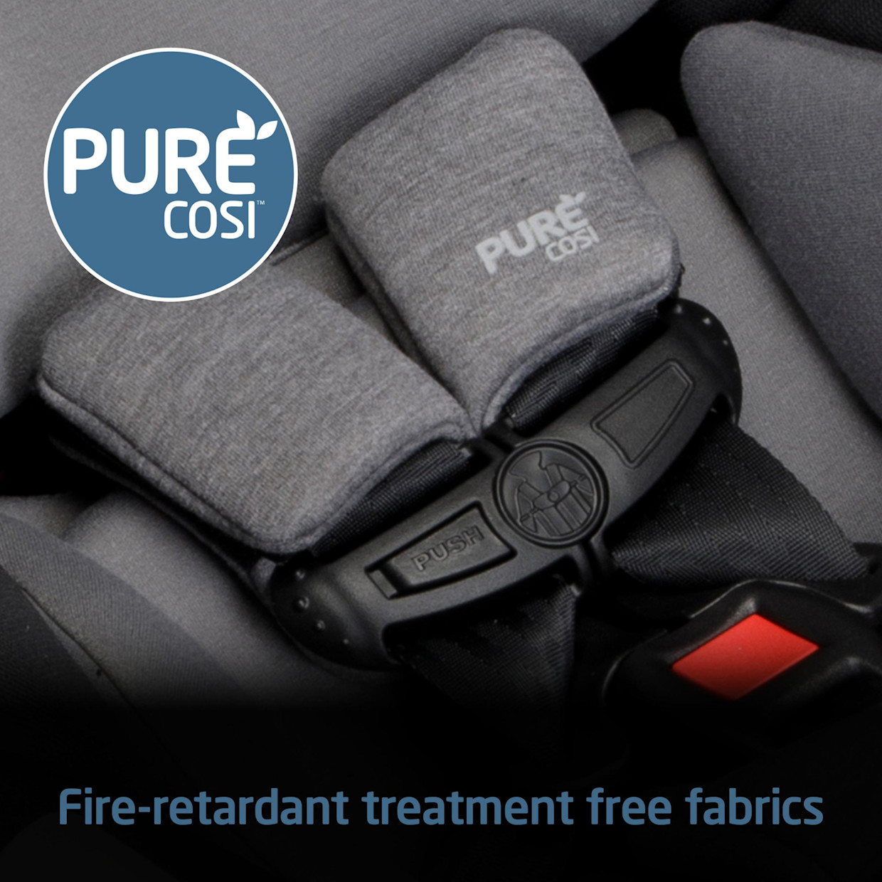 Maxi-Cosi Mico Luxe Infant Car Seat - Midnight Glow.